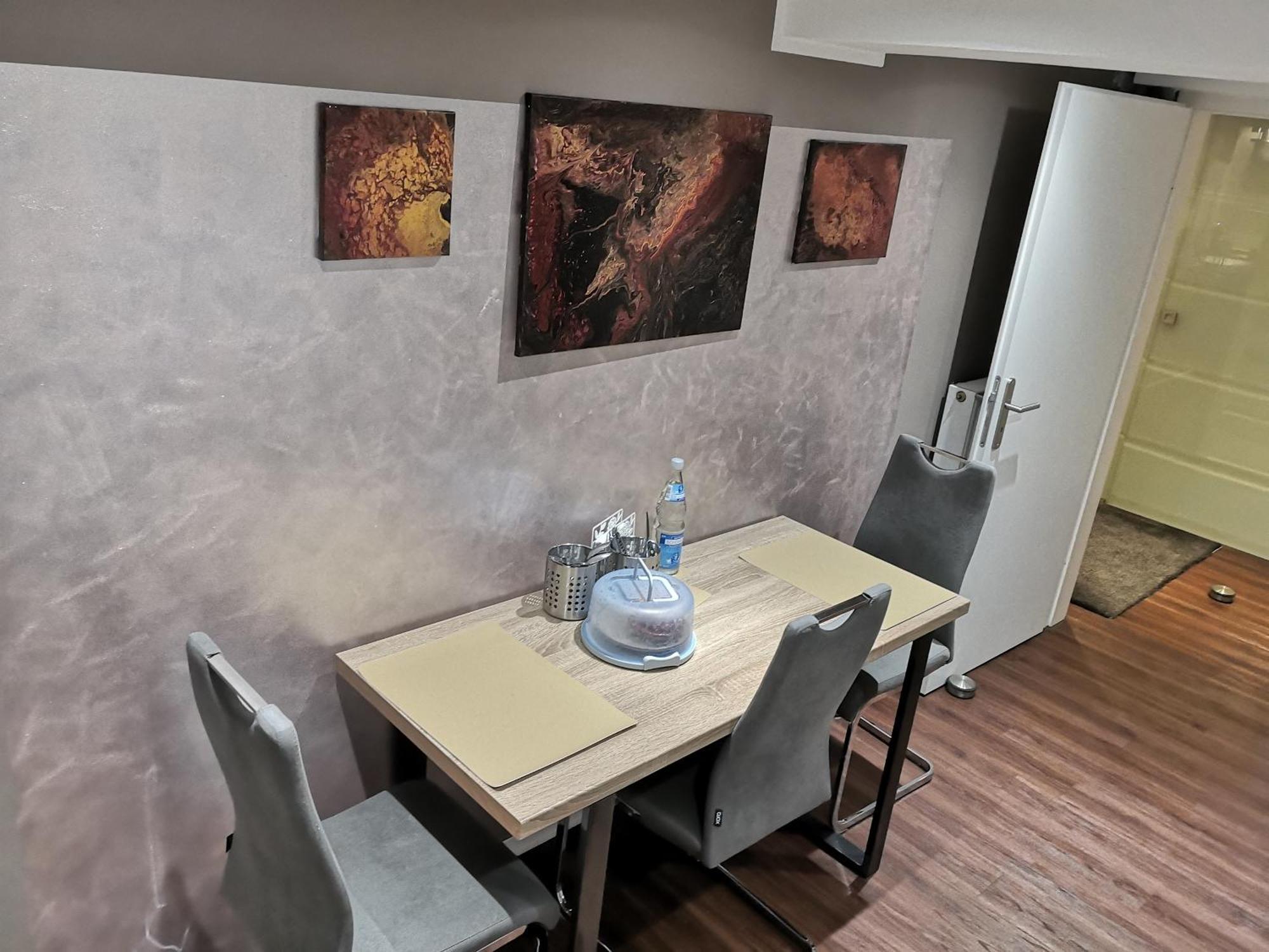 Frickenhausen  Maison Madlene מראה חיצוני תמונה